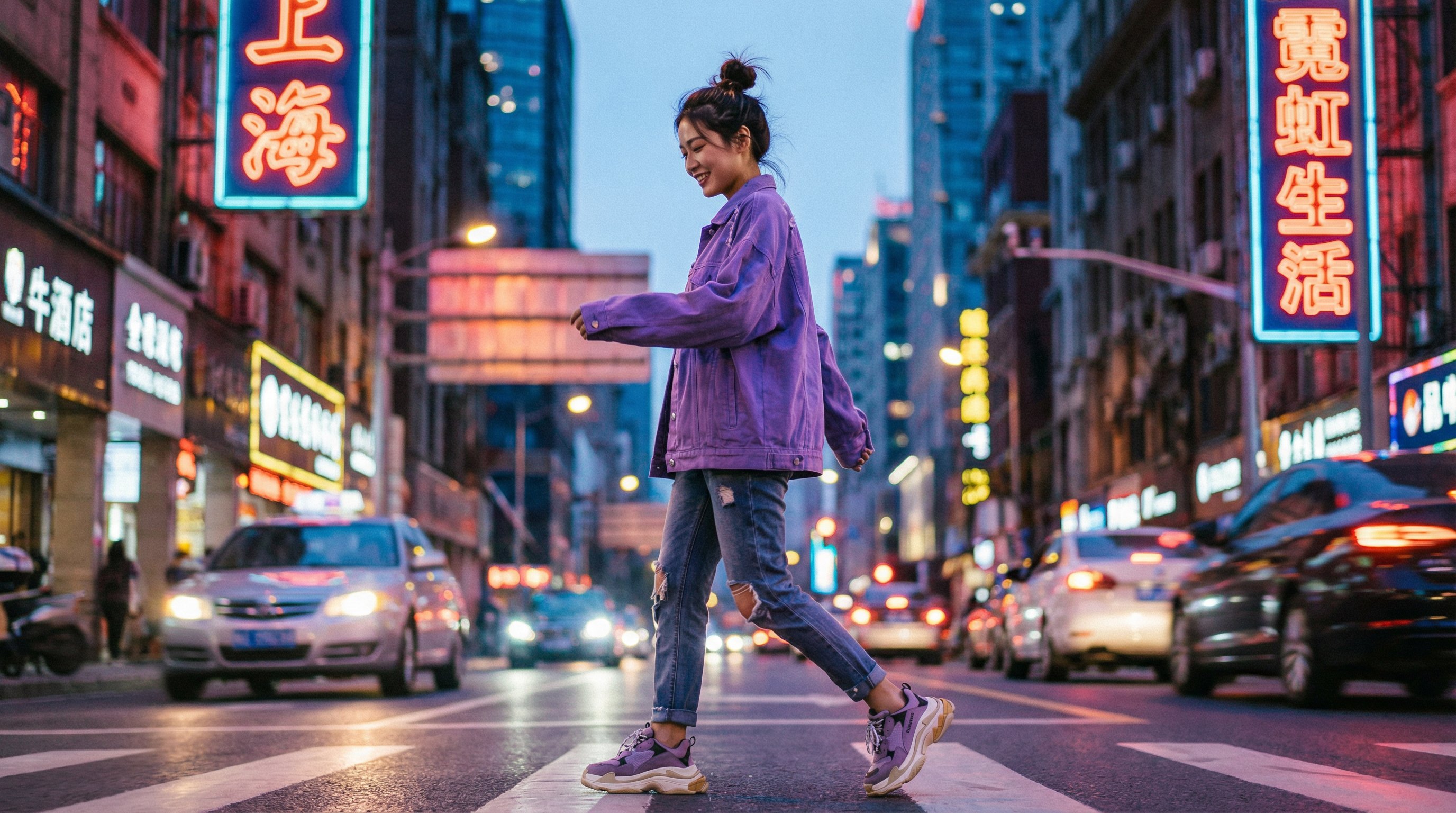 看片 城市夜景视频